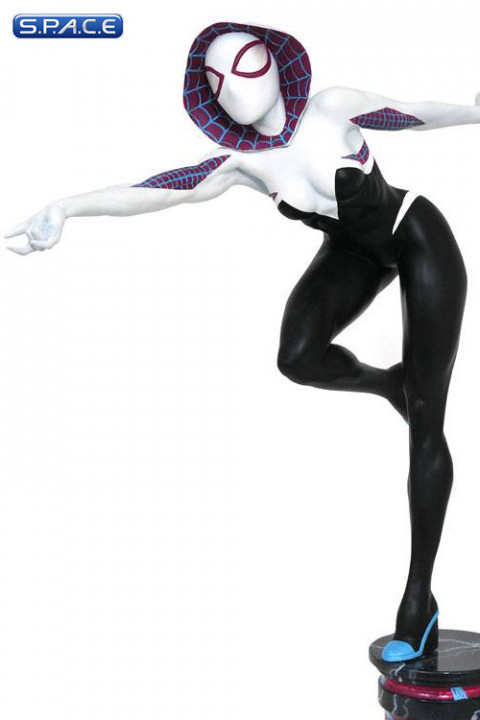 Masked Spider-Gwen Statue (Marvel Premier Collection)