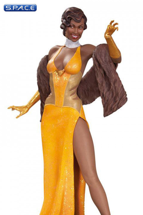 Vixen Statue (DC Comics Bombshells)