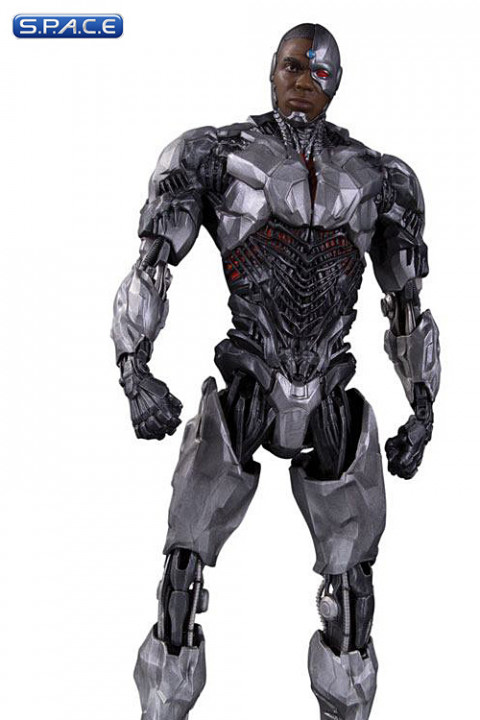 Cyborg Statue (Justice League)