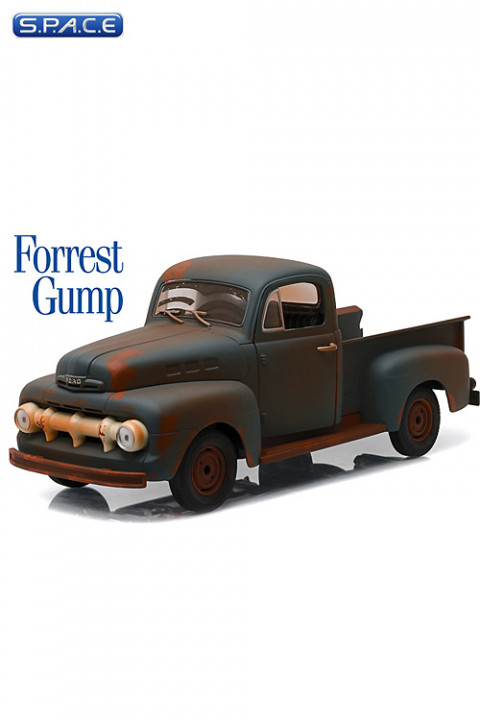 1:18 Scale 1951 Ford F-1 Pick Up (Forrest Gump)