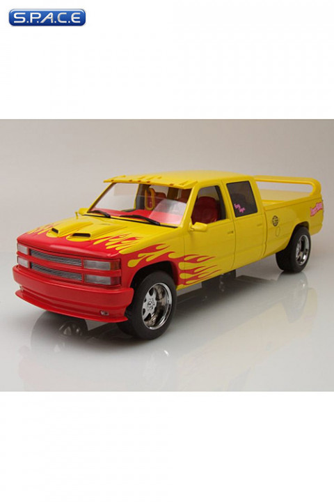 1:18 Scale Chevrolet C-2500 Pussy Wagon (Kill Bill)