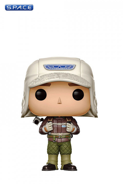 Rugged Gear David Pop! Movies Vinyl Figure #428 (Alien: Covenant)