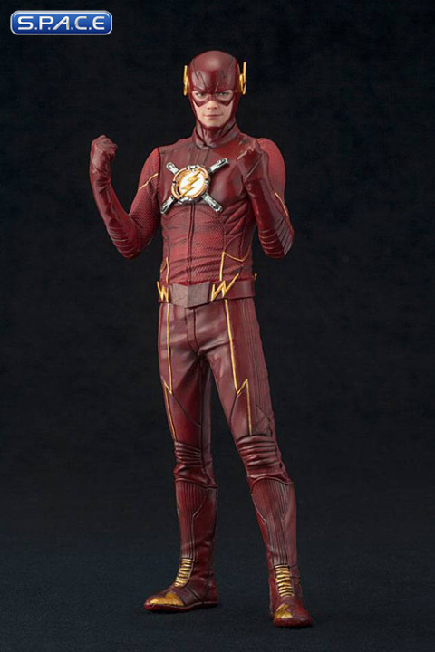 1/10 Scale The Flash ARTFX+ Statue (The Flash)