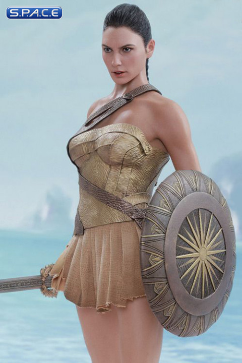1/6 Scale Wonder Woman Training Armor Version MMS424 (Wonder Woman)