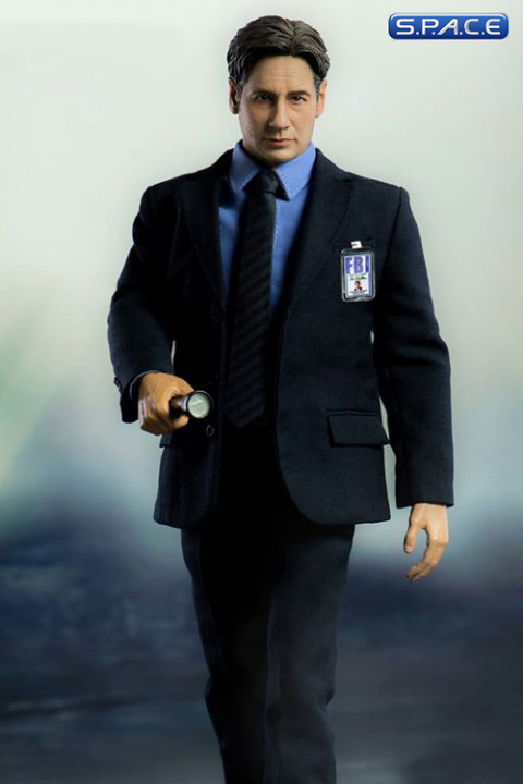 1/6 Scale Agent Mulder (The X-Files)