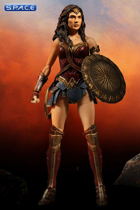 1/12 Scale Wonder Woman One:12 Collective (Wonder Woman)