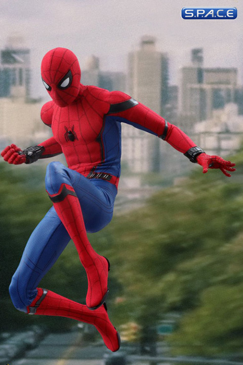 1/6 Scale Spider-Man Movie Masterpiece MMS425 (Spider-Man: Homecoming)