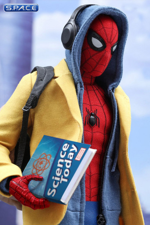 1/6 Scale Spider-Man Deluxe Version MMS426 (Spider-Man: Homecoming)