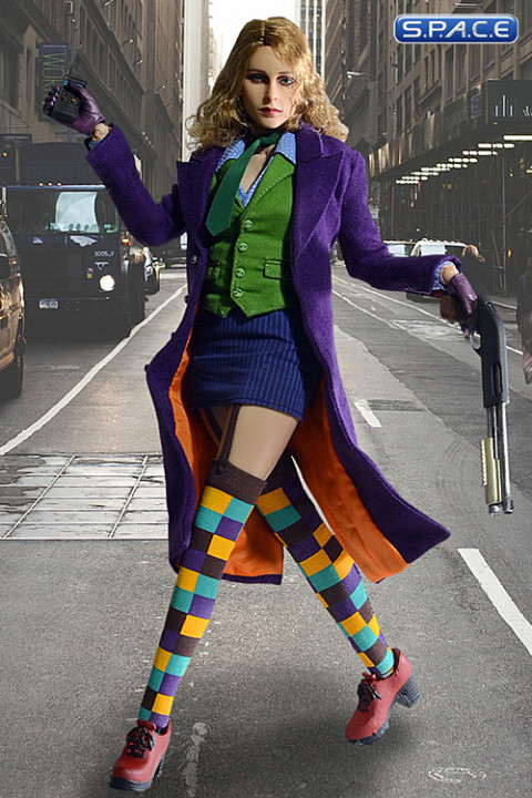 1/6 Scale Female Joker Version 2.0