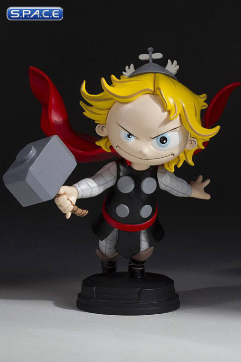 Animated Thor Mini-Statue (Marvel)