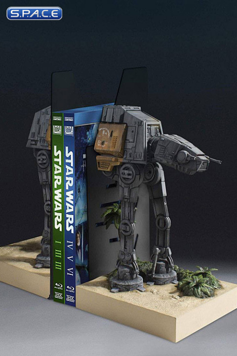 AT-ACT Bookends (Star Wars)