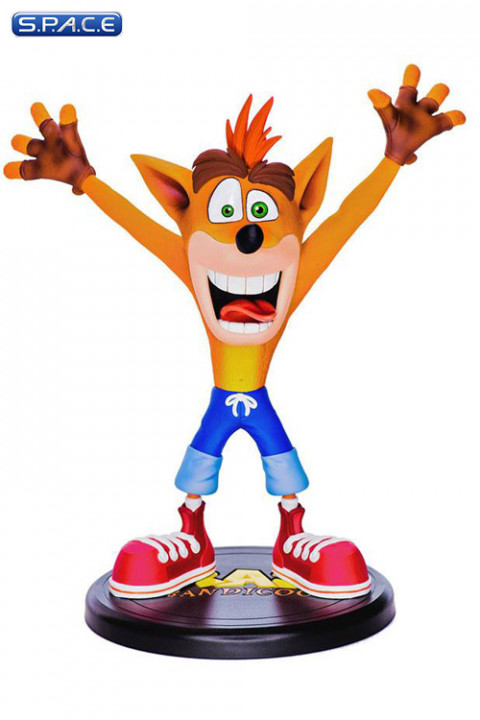 Crash Bandicoot PVC Statue (Crash Bandicoot N.Sane Trilogy)