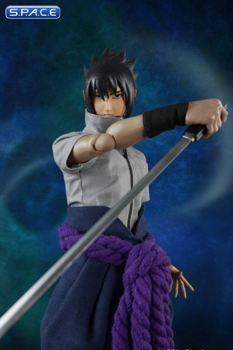 1/6 Scale Ninja Sasuke