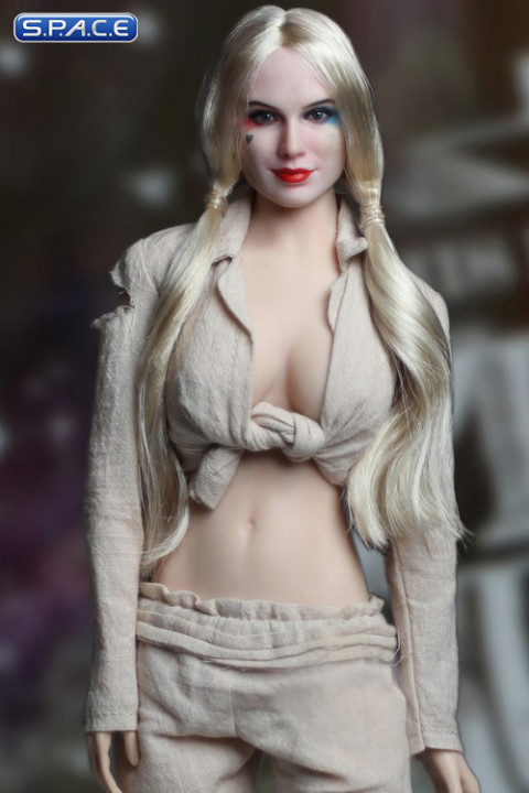 1/6 Scale Crazy Girl Set B