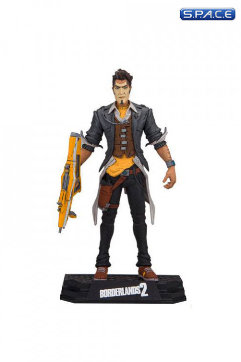 Handsome Jack from Borderlands (Color Tops)