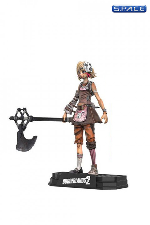 Tiny Tina from Borderlands (Color Tops)