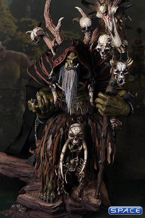 Guldan Epic Series Premium Statue (Warcraft)