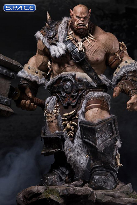 Orgrim Epic Series Premium Statue (Warcraft)