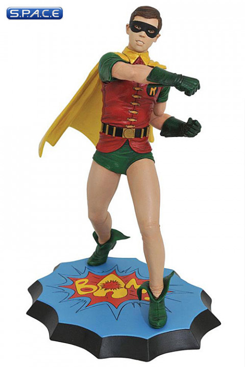 Robin Premier Collection Statue (Batman 1966)