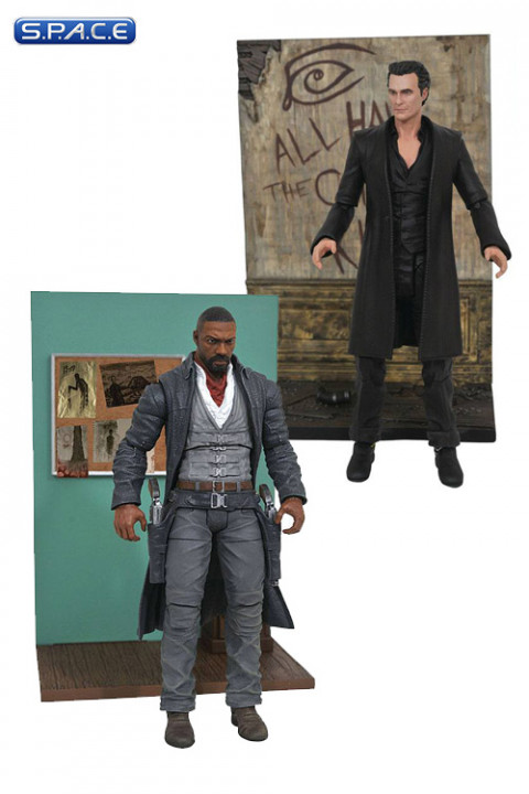 Complete Set of 2: The Dark Tower Select Series 1 (The Dark Tower)