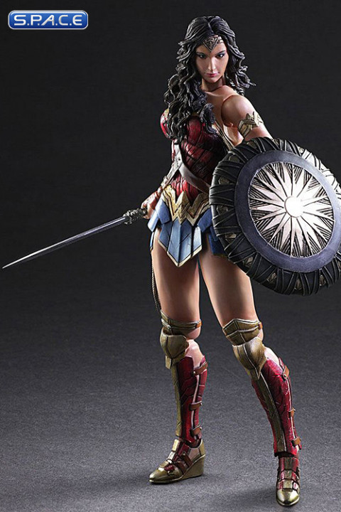 Wonder Woman from Wonder Woman (Play Arts Kai)