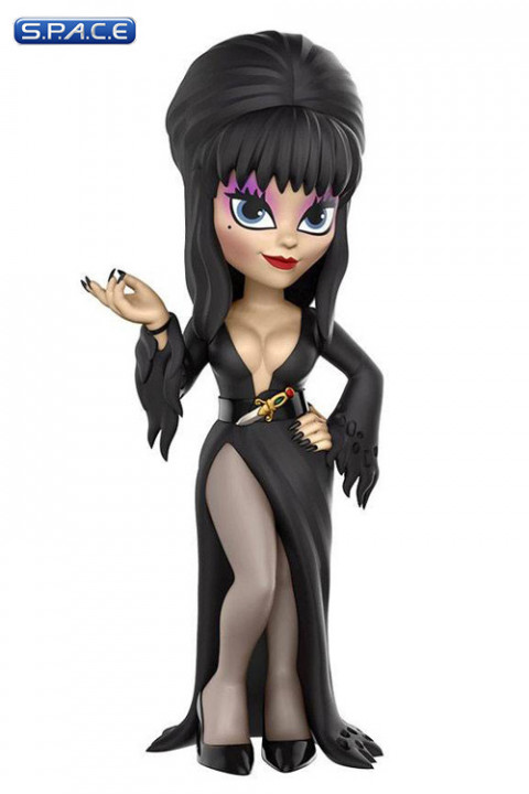 Elvira Rock Candy Vinyl Figure (Elvira - Mistress of the Dark)