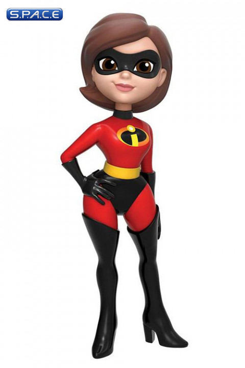 Mrs. Incredible Rock Candy Vinyl Figure (The Incredibles)