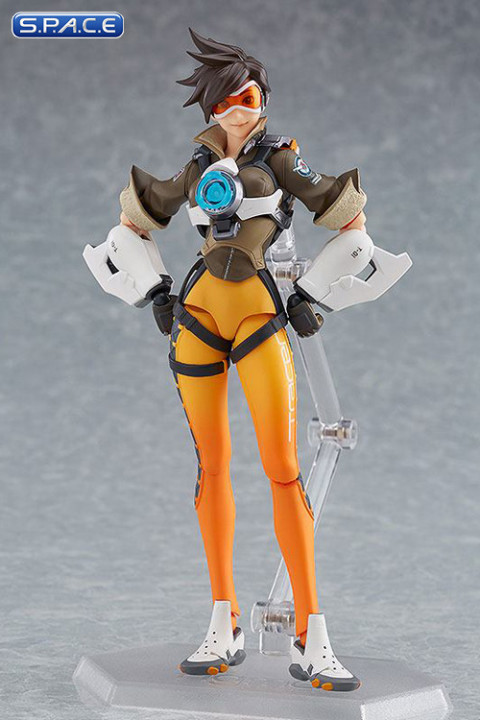 Tracer Figma (Overwatch)