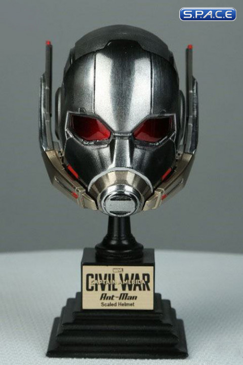 1/3 Scale Ant-Man Helmet Replica - Marvel Armory Collection (Captain America: Civil War)