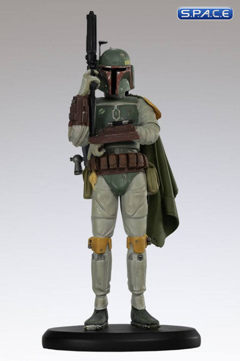 1/10 Scale Boba Fett Second Edition Elite Collection Statue (Star Wars)