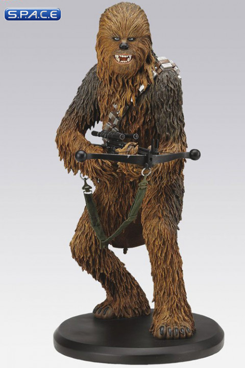 1/10 Scale Chewbacca Elite Collection Statue (Star Wars)