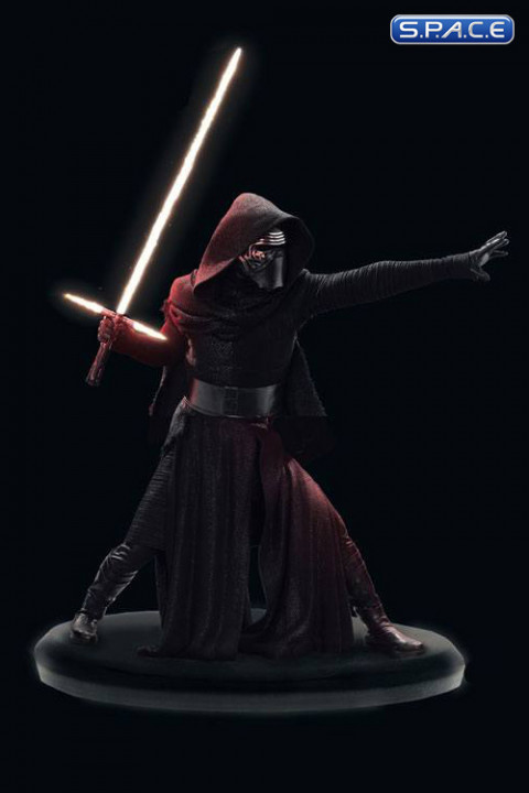 1/10 Scale Kylo Ren Elite Collection Statue (Star Wars - The Force Awakens)