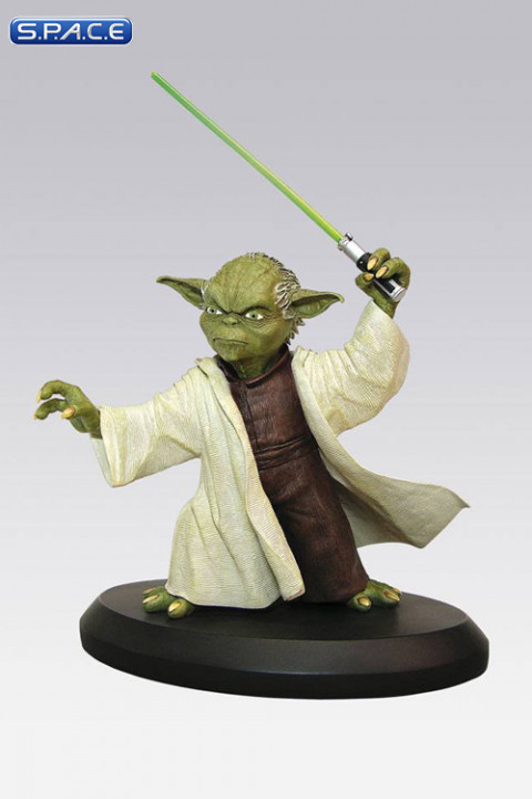 1/10 Scale Yoda third Edition Elite Collection Statue (Star Wars)