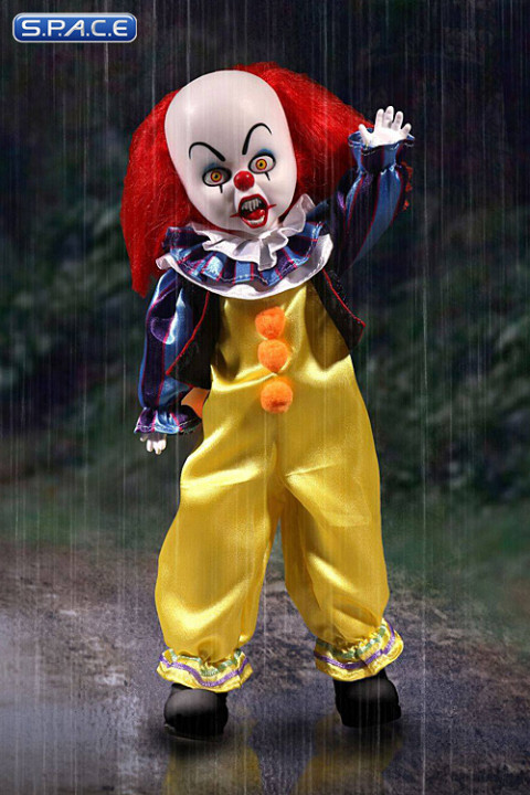 Pennywise Living Dead Doll (Stephen Kings It)