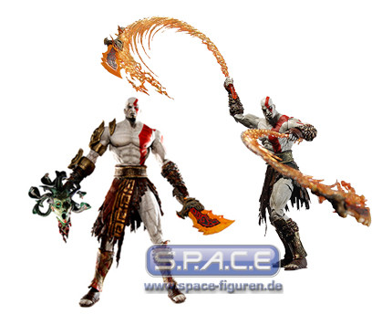 2er Satz: Kratos (God of War II)