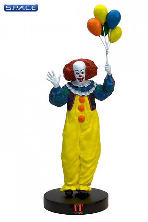 Pennywise Premium Motion Statue (Stephen Kings It)