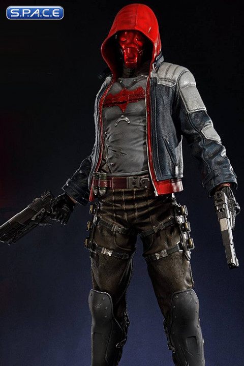 Red Hood Story Pack Version Statue (Batman: Arkham Knight)