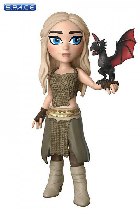 Daenerys Targaryen Rocky Candy Vinyl Figure (Game of Thrones)