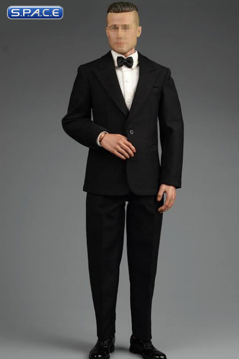 1/6 Scale Retro Gentleman Suit Version A