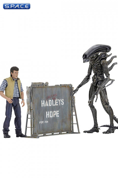 Hadleys Hope 2-Pack (Aliens)