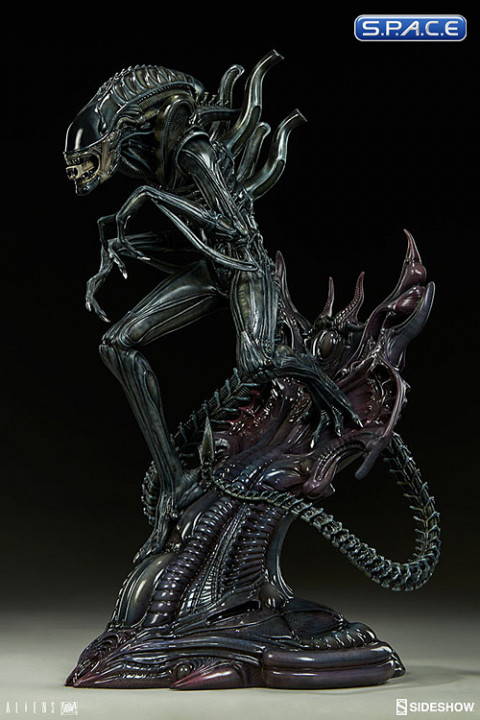 Alien Xenomorph Warrior Figurine – La boutique de Bob