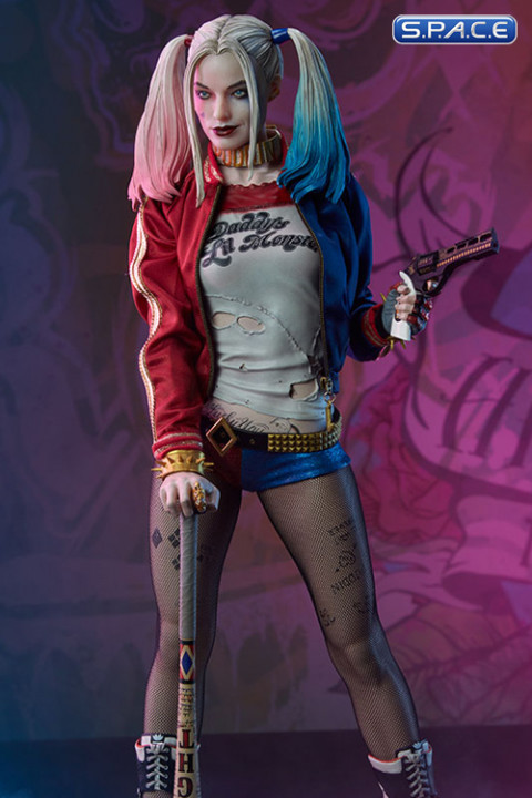 Harley Quinn Premium Format Figure (Suicide Squad)