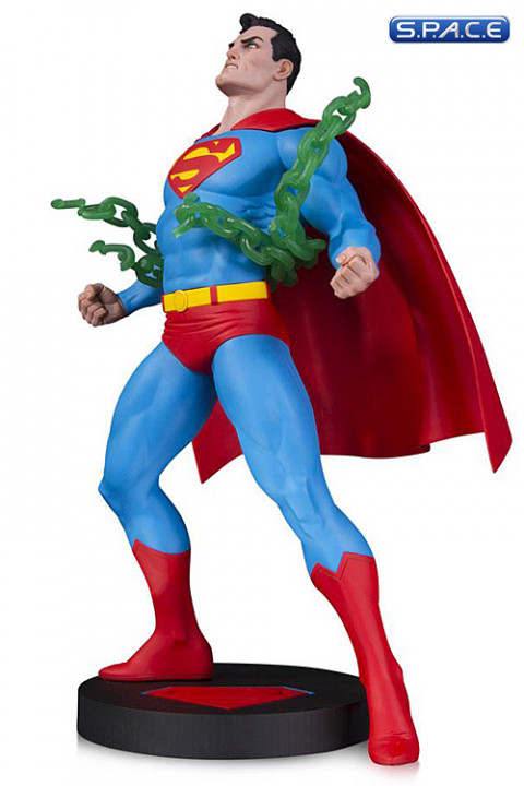 Superman Statue by Neal Adams (DC Designer Series)