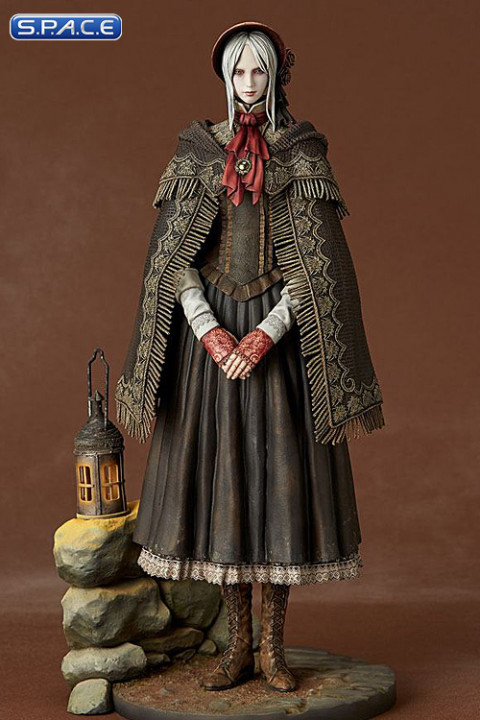 1/6 Scale Doll PVC Statue (Bloodborne)