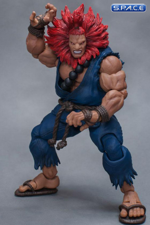 1/12 Scale Akuma (Street Fighter V)