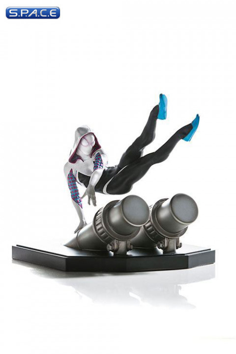 1/10 Scale Spider-Gwen Battle Diorama Series Statue (Marvel)