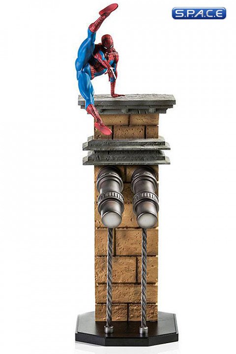 1/10 Scale Spider-Man Battle Diorama Series Statue (Marvel)