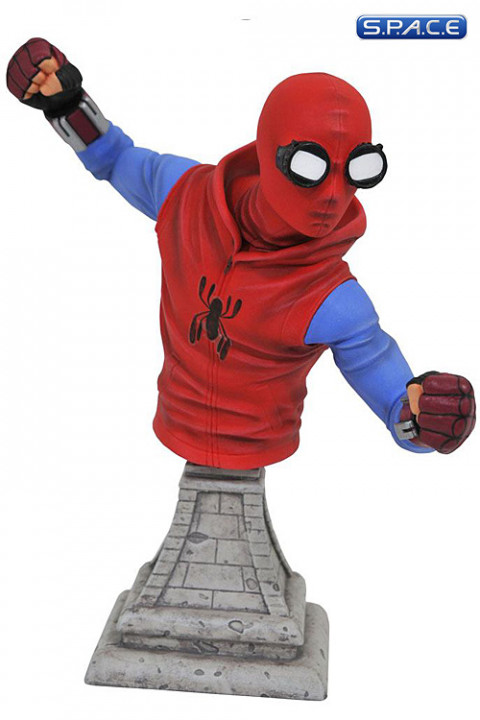 Spider-Man Bust (Spider-Man: Homecoming)