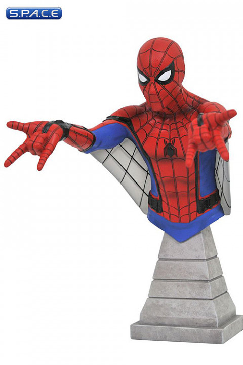 Web Glider Spider-Man Bust (Spider-Man: Homecoming)