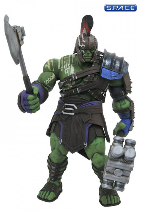 Gladiator Hulk from Thor: Ragnarok (Marvel Select)